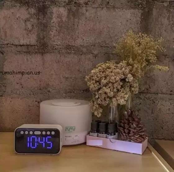 9 Potret Rumah Viral Berdinding Batako, Tapi Punya Interior Cantik, Seperti Masuk Toko IKEA