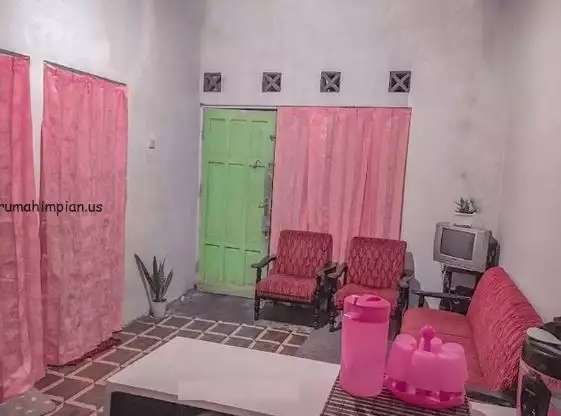 9 Potret Rumah Viral Berdinding Batako, Tapi Punya Interior Cantik, Seperti Masuk Toko IKEA