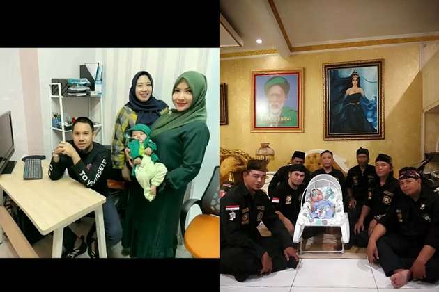 Potret Roro Fitria yang Kini jadi Single Mom