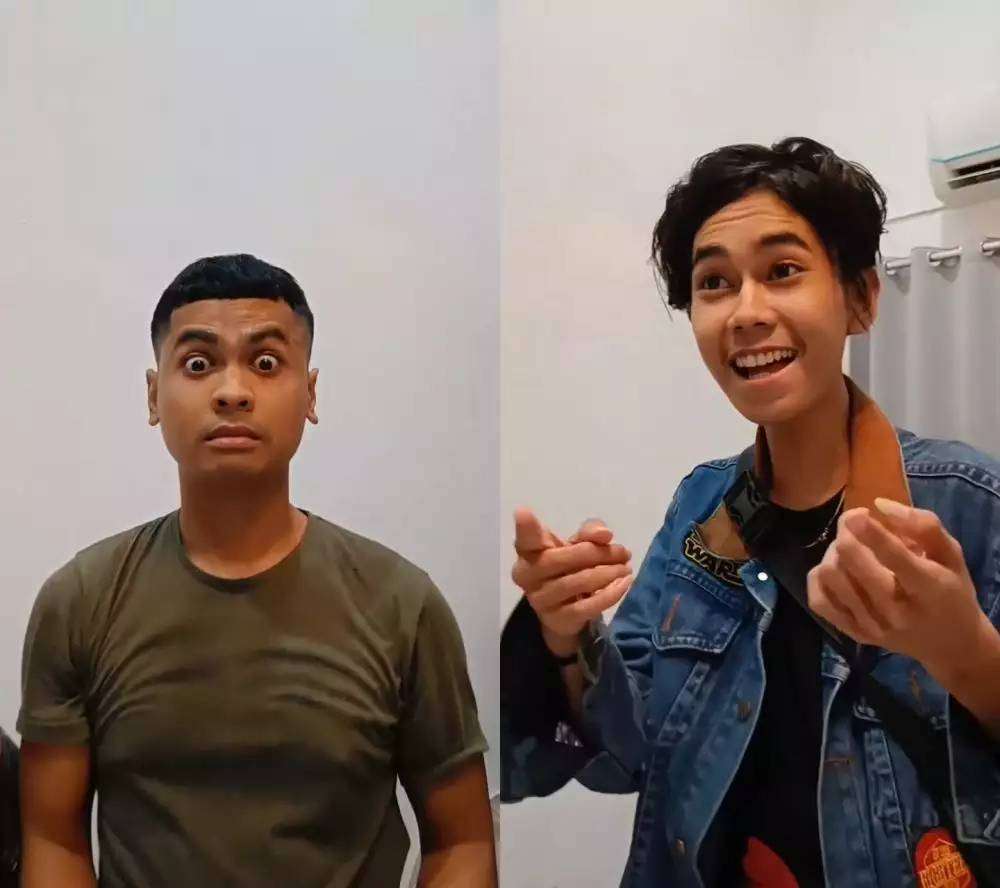 Momen Langka 7 Sosok Viral di Medsos Kumpul Bareng