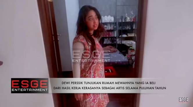 10 Potret Rumah Dewi Perssik Seharga Rp50 Miliar, Bak Mall Pribadi, Tegaskan Bukan Ngontrak!