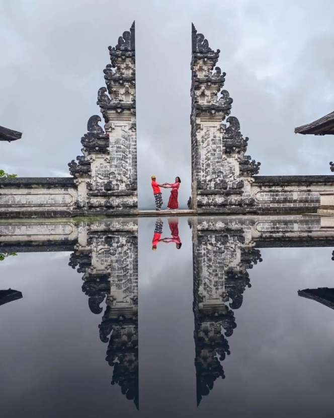 Potret Kebersamaan Lydia Kandou dengan David Sumendap, Lagi 'Bucin' Banget!