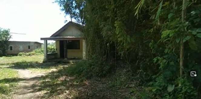 Potret Kampung Tersepi, Hanya Diisi 2 KK dan 4 Bangunan Rumah