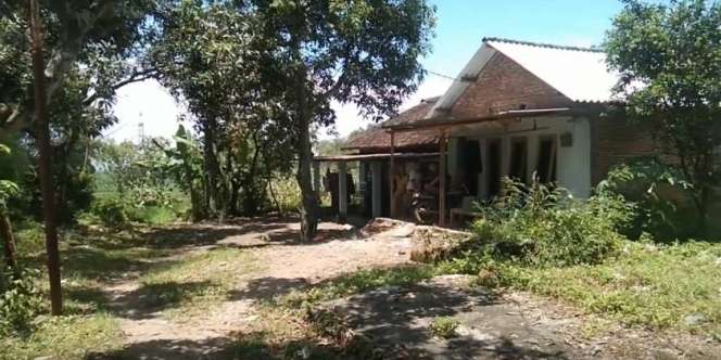 Potret Kampung Tersepi, Hanya Diisi 2 KK dan 4 Bangunan Rumah