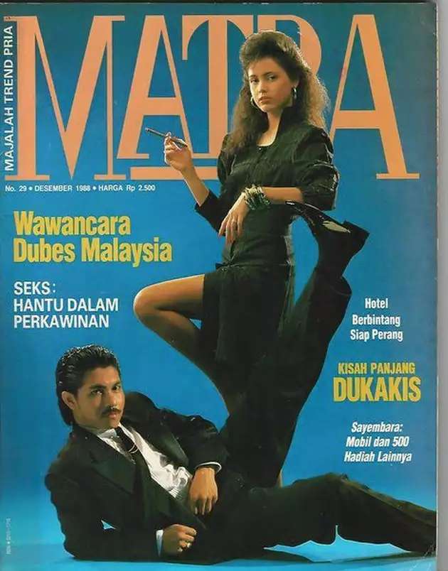 Ingat Istri Kasino di Warkop DKI? Intip 10 Potret Masa Muda Roweina Umboh, Bidadari Tercantik di Masanya