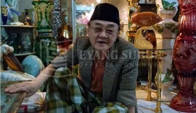 Ingat Eyang Subur yang Viral Lakukan Praktik Dukun? Dulu Bisa Nikah Hingga 25 Kali, Kini Nasibnya Berubah Total!