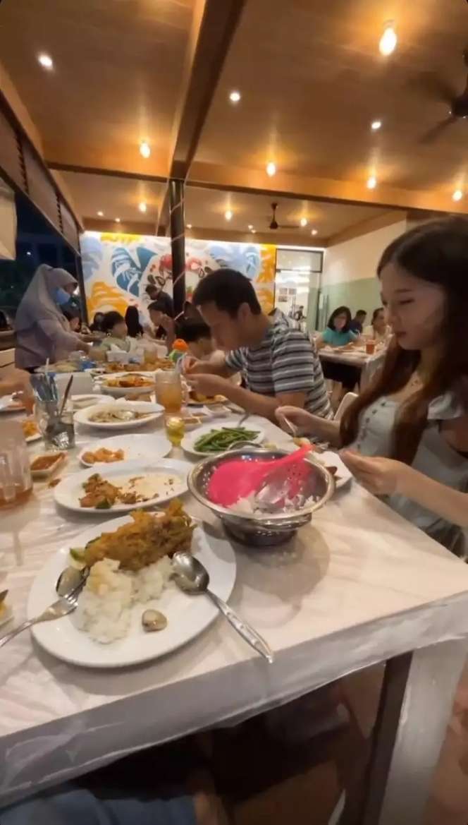 10 Potret Kapten Vincent Pacari Gadis Muda Alias `Bocil` Usai Cerai, Ternyata Masih Mahasiswa!