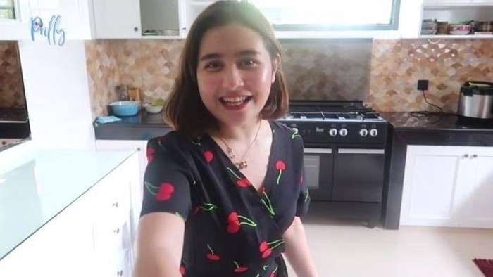 10 Potret Dapur Mewah Prilly Latuconsina yang Bikin Melongo, Mirip di Hotel Bintang Lima!