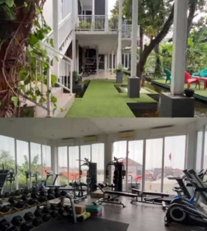 Potret Rumah 10 Ustaz Kondang, Ada yang Mewah Bak Istana, Hingga Bilik Bambu Sederhana!