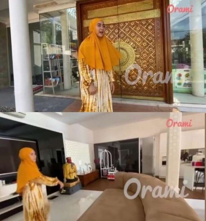 Potret Rumah 10 Ustaz Kondang, Ada yang Mewah Bak Istana, Hingga Bilik Bambu Sederhana!