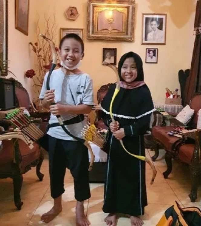 Potret Rumah 10 Ustaz Kondang, Ada yang Mewah Bak Istana, Hingga Bilik Bambu Sederhana!