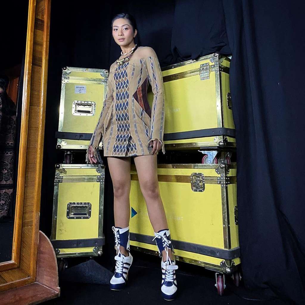 Ingat Mantan Istri Nicky Tirta, Liza Elly? Penampilannya Bikin Melongo, Body Goals Disorot!