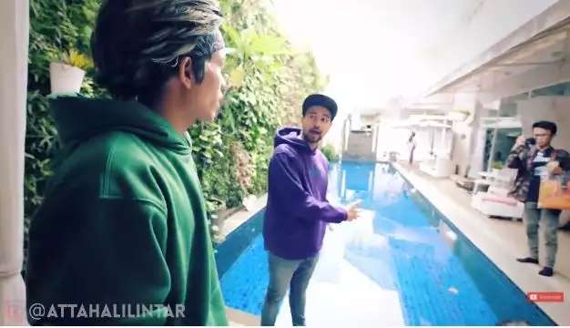 10 Adu Mewah Rumah Raffi Ahmad VS Desta, Jadi Musuh, Tak Diduga Ternyata Lebih Megah …
