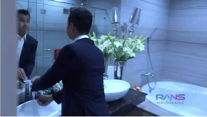 10 Adu Mewah Rumah Raffi Ahmad VS Desta, Jadi Musuh, Tak Diduga Ternyata Lebih Megah …