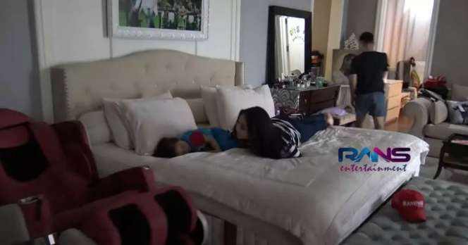 10 Adu Mewah Rumah Raffi Ahmad VS Desta, Jadi Musuh, Tak Diduga Ternyata Lebih Megah …
