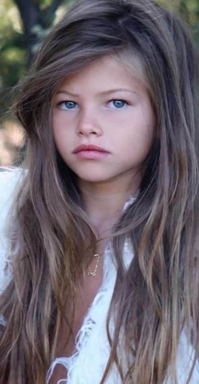 Ingat Bocah Tercantik di Dunia? Kini Sudah 21 Tahun, Penampilannya Bikin Syok