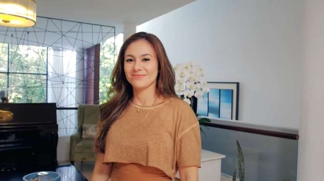 9 Potret Rumah Wulan Guritno yang Pacari Brondong, Tajir Abis, Toiletnya Sekelas Sultan!