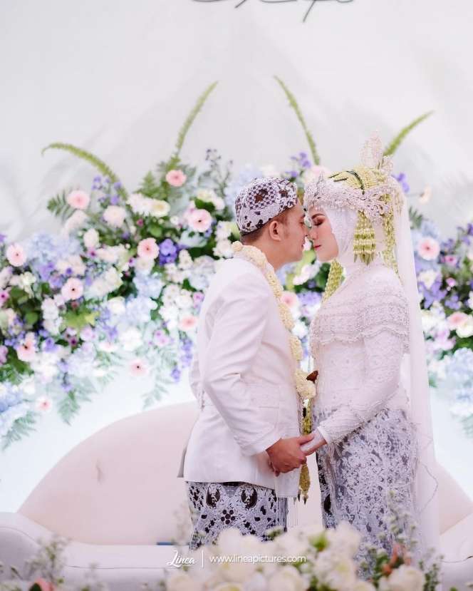 Baru Diungkap! Pernikahan Kiki The Potters dan Irma yang Terpaut Usia 13 Tahun