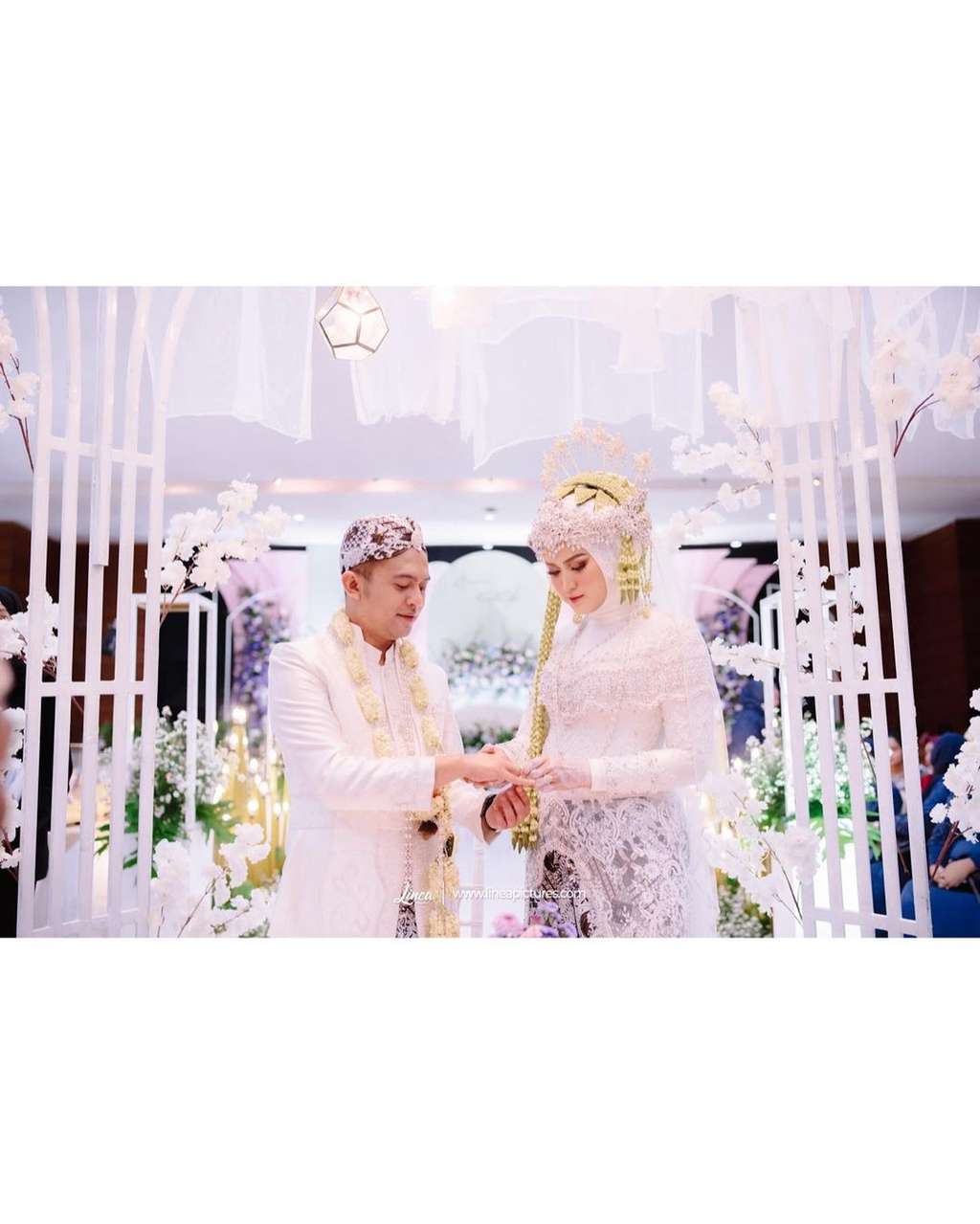 Baru Diungkap! Pernikahan Kiki The Potters dan Irma yang Terpaut Usia 13 Tahun