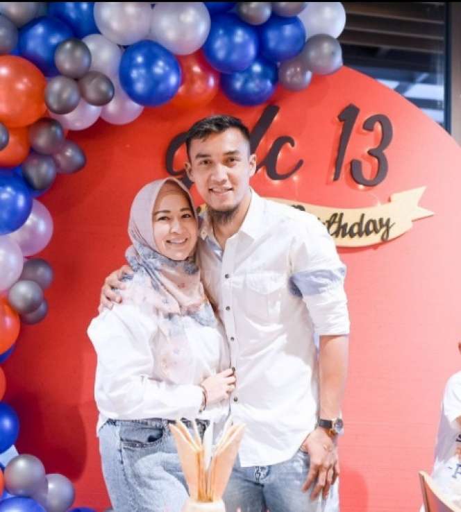 Ingat Gunawan Dwi Cahyo Ayah Sambung Kiesha Alvaro? Pernah Jadi Bek Timnas - Alami Cedera Kaki, Begini Kabar Terbarunya!