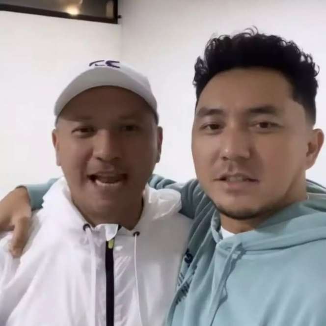 14 Gaya Artis Saat Nonton `Tiba Tiba Tenis`, Busana Gisella Anastasia Jadi Sorotan!