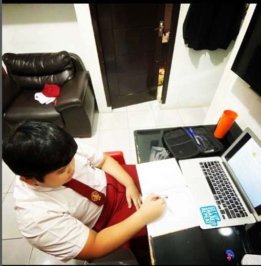 Potret Rumah Sederhana Febri Diansyah yang Kini Jadi Pengacara Putri Candrawathi, Dulunya Mantan Jubir KPK!