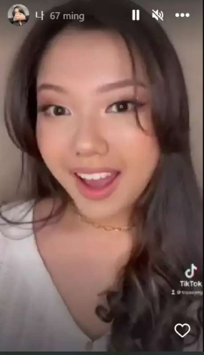 Potret Trisah Eungelica Putri Ferdy Sambo, Paras Cantiknya Bikin Salfok!