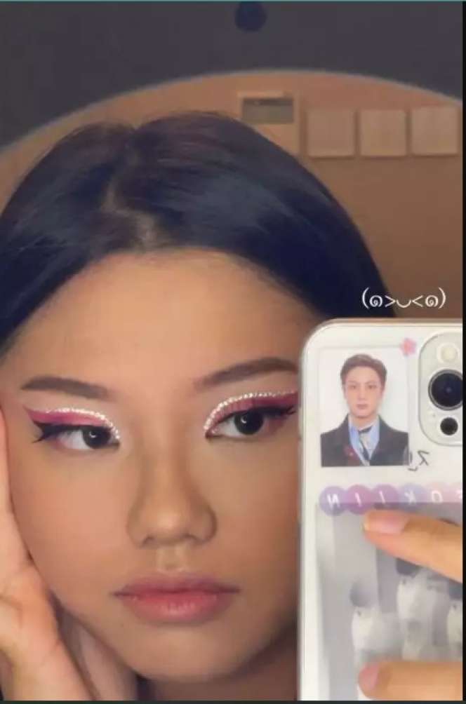 Potret Trisah Eungelica Putri Ferdy Sambo, Paras Cantiknya Bikin Salfok!