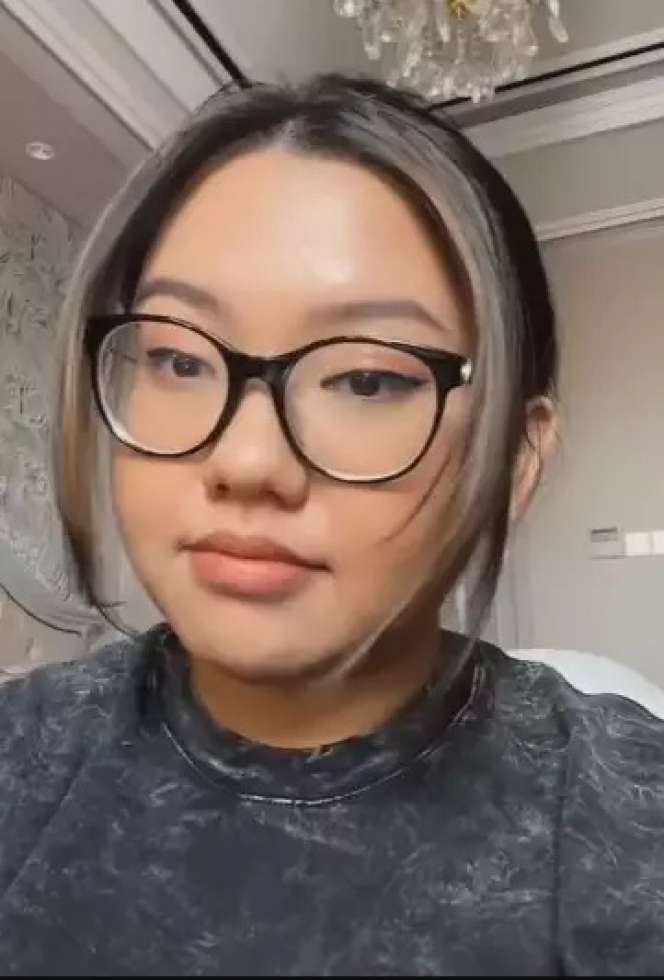 Potret Trisah Eungelica Putri Ferdy Sambo, Paras Cantiknya Bikin Salfok!