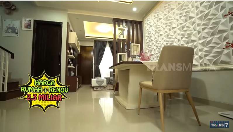10 Potret Rumah Jhon LBF, Bos yang Viral di Tiktok, Mpok Alpa Syok : Laci Penuh Tumpukan Emas Batangan!