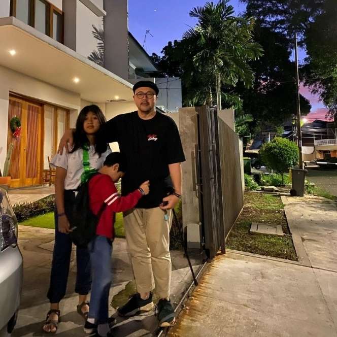 9 Potret Rumah Anton Wirjono, Bos `The Goods Dept` yang Viral, Diisukan Paksa 30 Karyawan Resign!