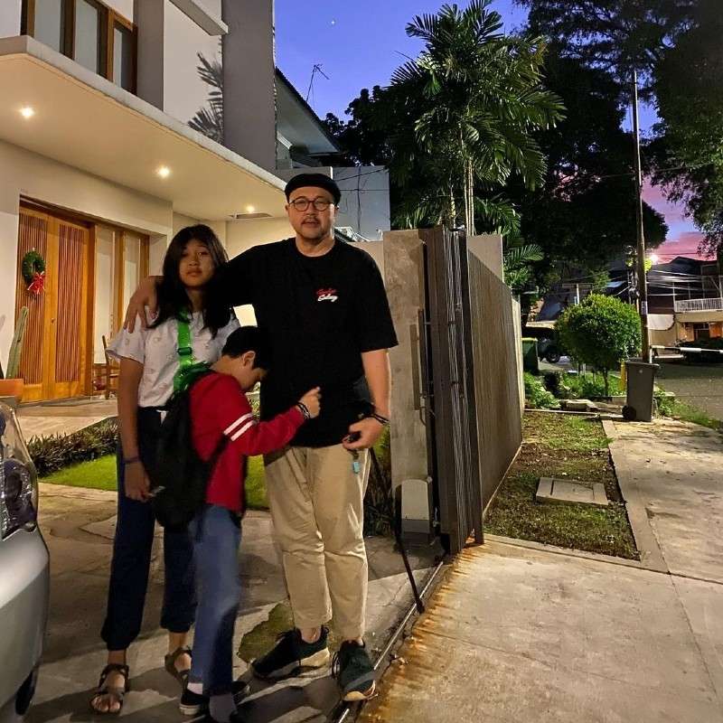 9 Potret Rumah Anton Wirjono, Bos `The Goods Dept` yang Viral, Diisukan Paksa 30 Karyawan Resign!