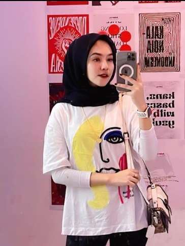Potret Puja Friska Aspri Baru Hotman Paris, Langsung Bikin Kepincut, Cantiknya Nggak Main-main!