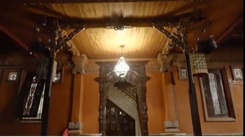 Potret Rumah Mahalini di Bali, Kental Nuansa Adat Bak Kerajaan Megah!
