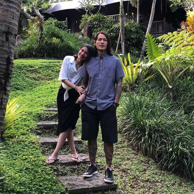 Potret Mesra Chef Juna Dan Citra Anidya, Beda 15 Tahun, Dikabarkan Sudah Menikah