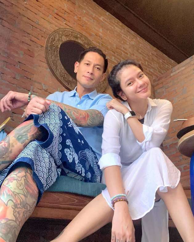 Potret Mesra Chef Juna Dan Citra Anidya, Beda 15 Tahun, Dikabarkan Sudah Menikah