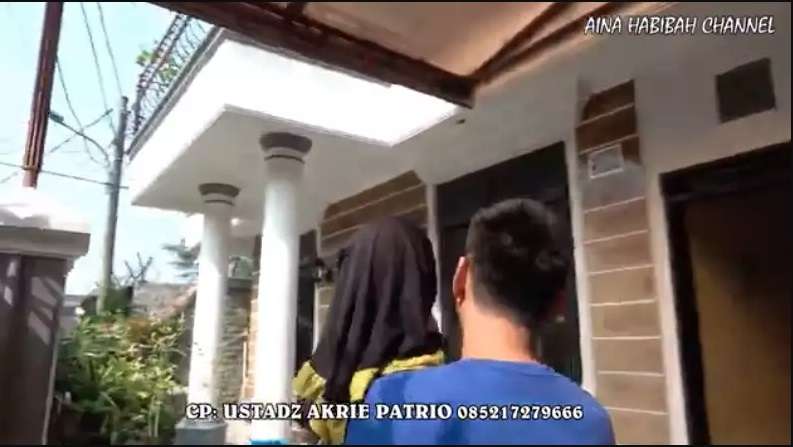 Potret Rumah Akri Patrio yang Tak Tersorot, Desain Ruang Tamunya Keren Banget!