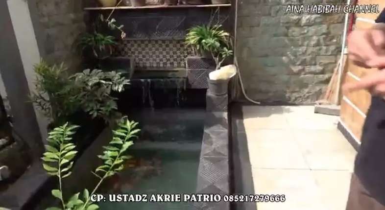 Potret Rumah Akri Patrio yang Tak Tersorot, Desain Ruang Tamunya Keren Banget!