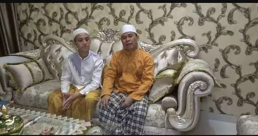 Potret Rumah Akri Patrio yang Tak Tersorot, Desain Ruang Tamunya Keren Banget!