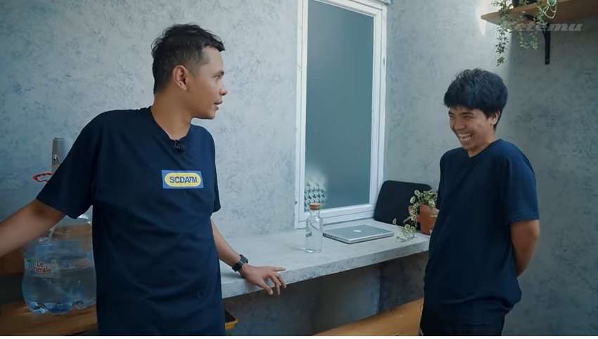 Potret Rumah Arif Brata Komika yang Viral Lewat Series `Layangan Putus`, Huniannya Pernah Digeruduk Warga!