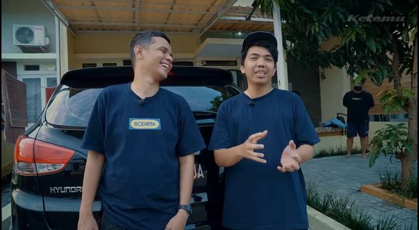 Potret Rumah Arif Brata Komika yang Viral Lewat Series `Layangan Putus`, Huniannya Pernah Digeruduk Warga!