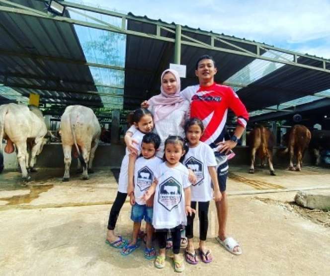 Masih Ingat Hardi Fadhilla? Raja FTV yang Kini jadi Juragan Sapi