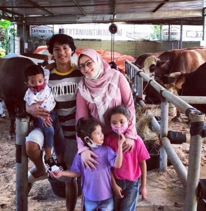 Masih Ingat Hardi Fadhilla? Raja FTV yang Kini jadi Juragan Sapi