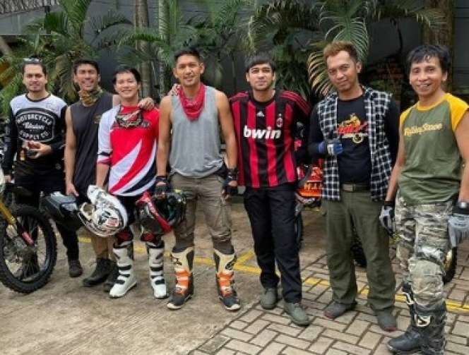 Masih Ingat Hardi Fadhilla? Raja FTV yang Kini jadi Juragan Sapi