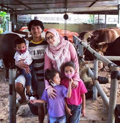 Masih Ingat Hardi Fadhilla? Raja FTV yang Kini jadi Juragan Sapi