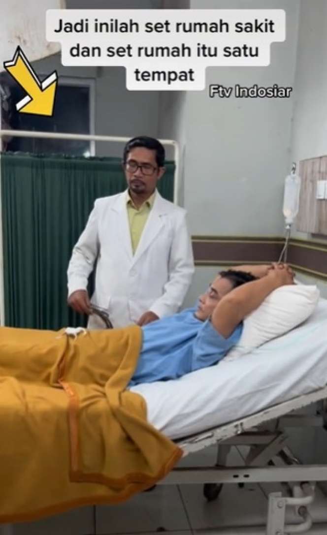 Potret Cara Buat Adegan Banyak Tempat di Sinetron Bikin Melongo!