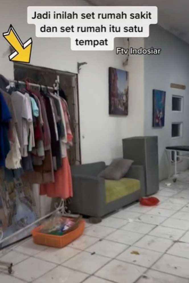 Potret Cara Buat Adegan Banyak Tempat di Sinetron Bikin Melongo!