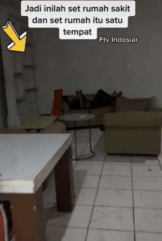 Potret Cara Buat Adegan Banyak Tempat di Sinetron Bikin Melongo!