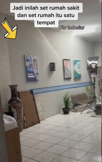 Potret Cara Buat Adegan Banyak Tempat di Sinetron Bikin Melongo!