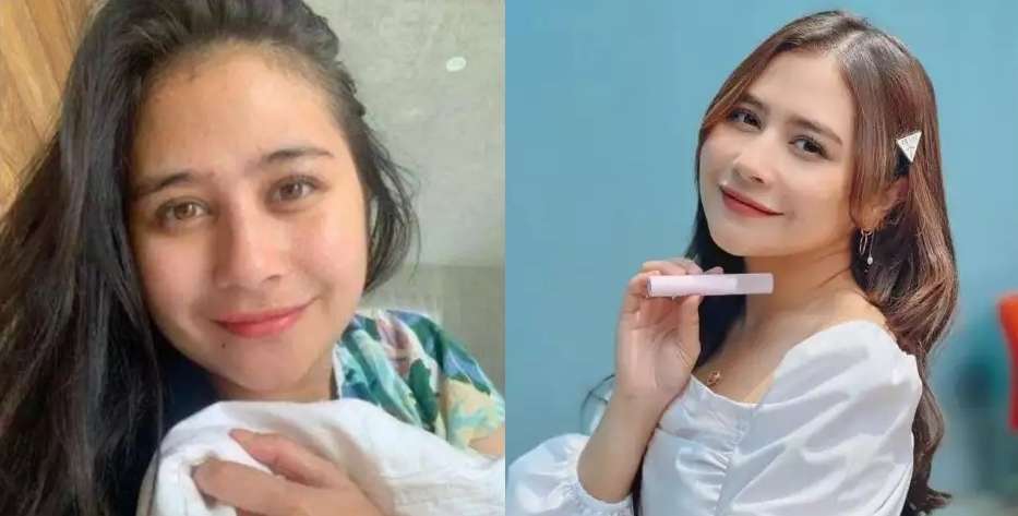 8 Potret Prilly Latuconsina Pakai Vs Tanpa Makeup, Cantik dan Imut Bak Boneka Porselen!